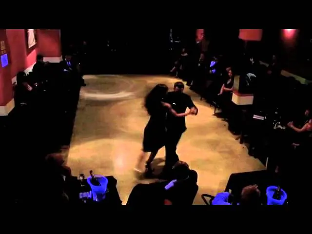 Video thumbnail for Pablo Giorgini y Noelia Coletti en Porteño y Bailarin 2.