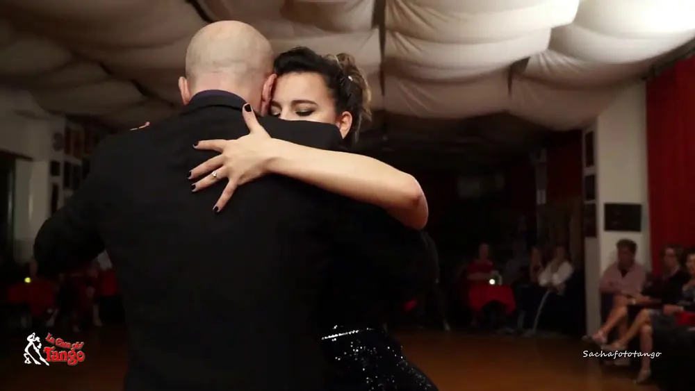 Video thumbnail for Alberto Colombo y Lucia Conde De Ben (1), La Casa del Tango - Breganzona 2018