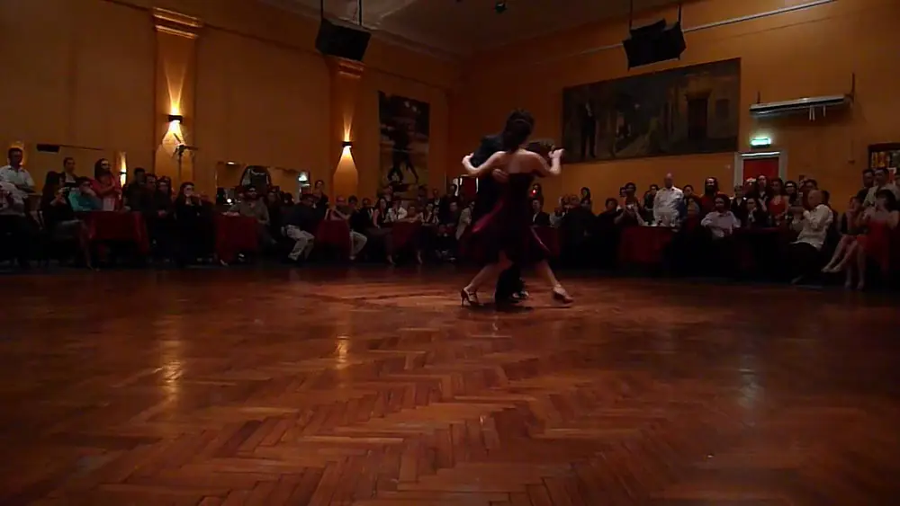 Video thumbnail for Federico Naveira e Inés Muzzopappa