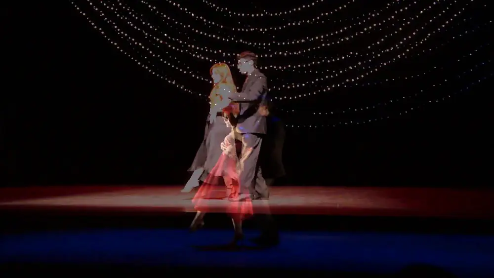 Video thumbnail for Roberta Barreto e Pedro Elpídio -  Malena (Color Tango - Adriana Varela)