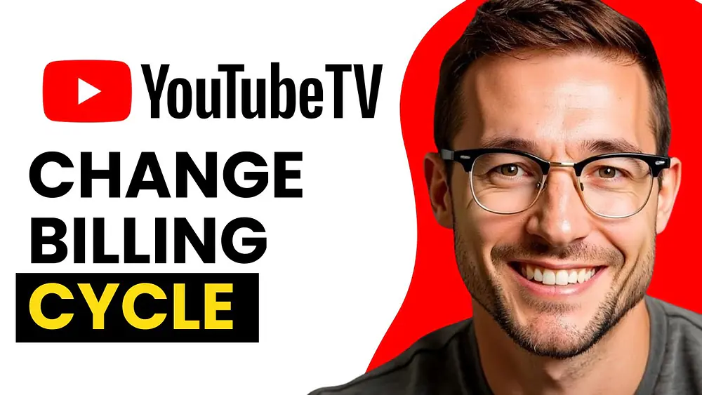 Video thumbnail of How to Change Your Billing Cycle in YouTube TV