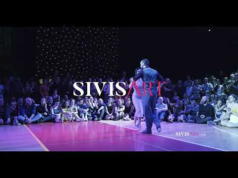 Video thumbnail for Pablo Rodriguez & Corina Herrera "Ya lo ves" by Sivis'Art