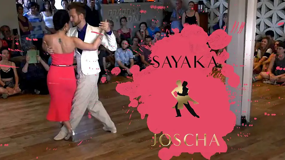 Video thumbnail for Sayaka Higuchi and Joscha Engel - Impro at DNI 1/3 - "Tormenta" - Carlos Di Sarli