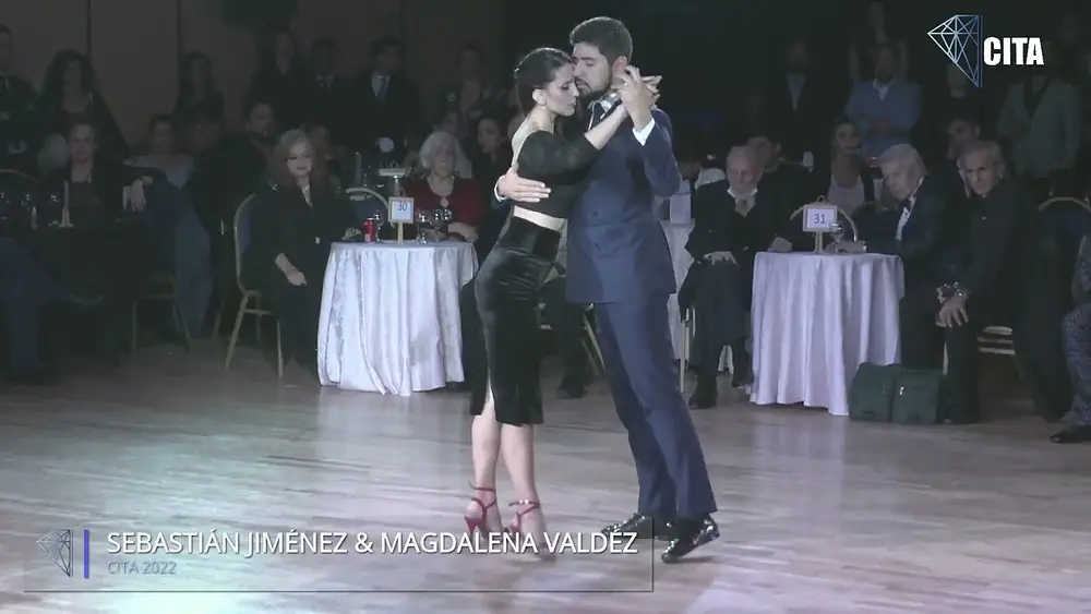 Video thumbnail for CITA 2022 - Sebastian Jimenez & Magdalena Valdez - Opening Night