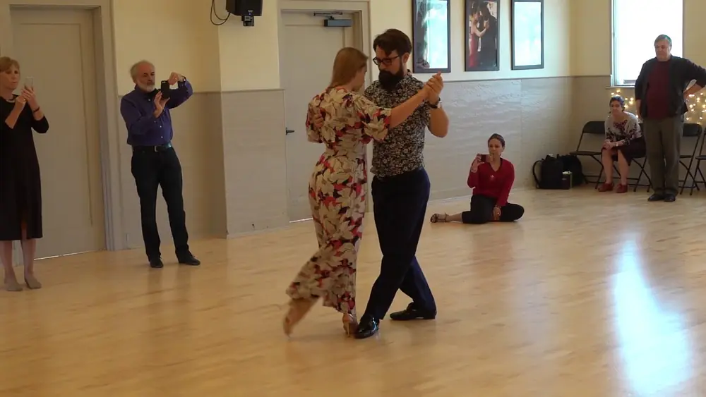 Video thumbnail for Maja Petrović & Marko Miljević - Lesson resume - Cross