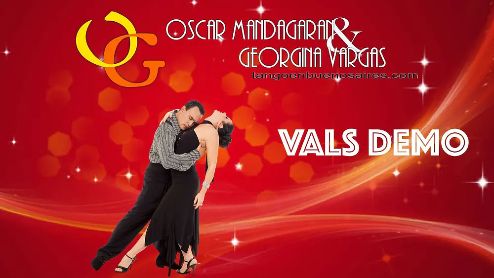 Video thumbnail for VALS ¨La serenata de ayer ¨ ‼️ Georgina & Oscar MANDAGARAN 2011