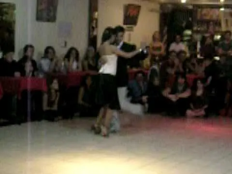 Video thumbnail for Sebastian Achaval y Roxana Suarez en PRAKTIKA8 "Humillación"