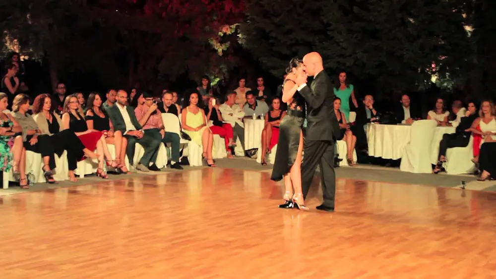 Video thumbnail for Byblos Tango Fall Fest 2014 - Alper Ergökmen & Selen Sürek 1/3