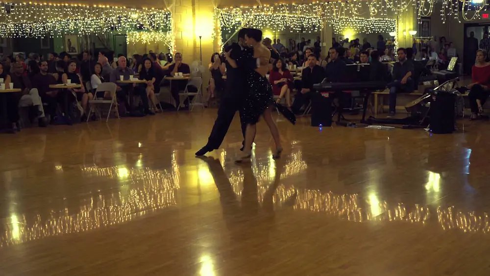 Video thumbnail for Fernando Carrasco & Jimena Hoeffner | Performance 1