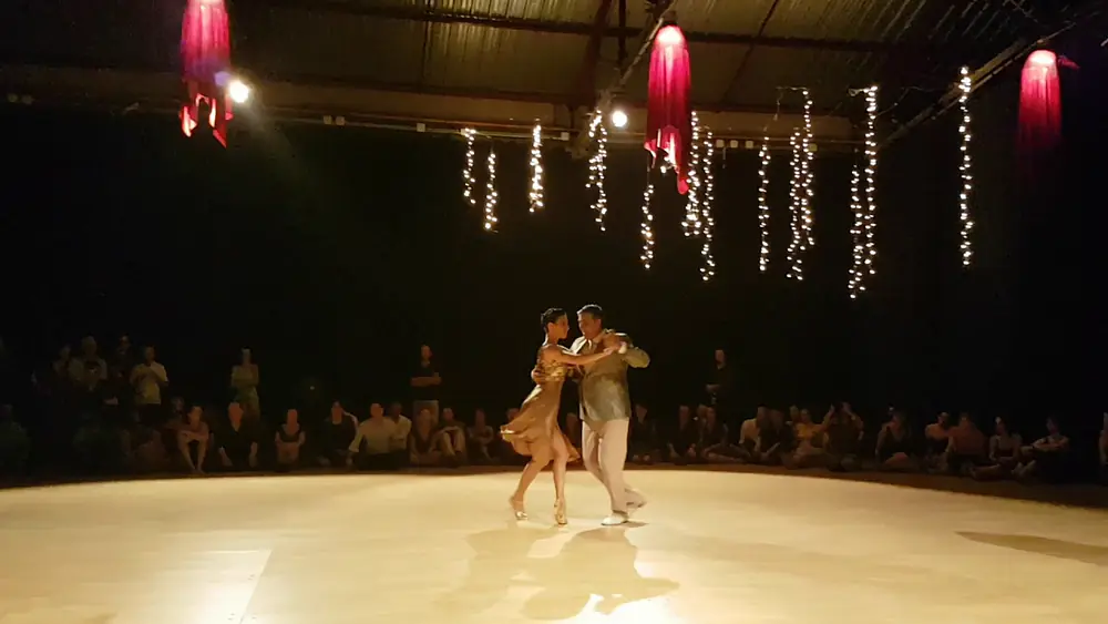 Video thumbnail for Julio Balmaceda & Virginia Vasconi ❤@
Tango Roots Festival 2017  _ Paris _
Milonga