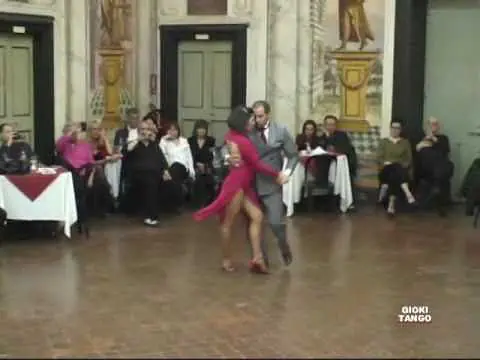 Video thumbnail for Daniel Nacucchio y Cristina Sosa - Patotero