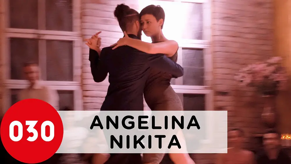 Video thumbnail for Angelina Zubko and Nikita Vasilev – Yapeyú