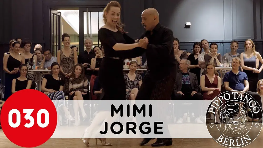 Video thumbnail for Mimi Hirsch and Jorge Firpo – Mano brava