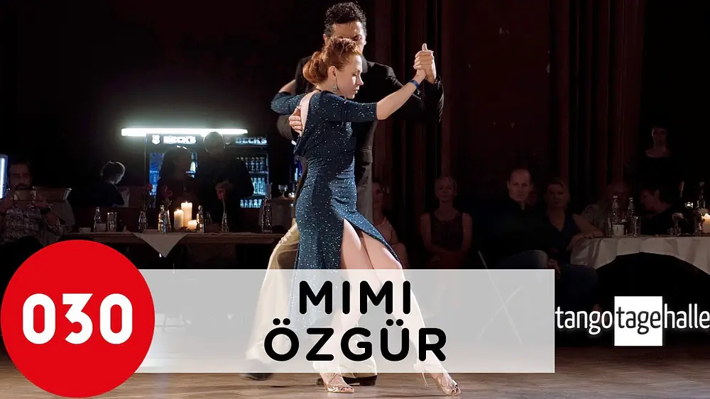 Video thumbnail for Mimi Hirsch and Özgür Arin – Te aconsejo que me olvides