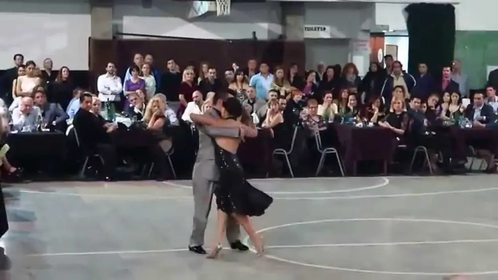 Video thumbnail for Javier Rodriguez & Fatima Vitale - Una Carta  1/4