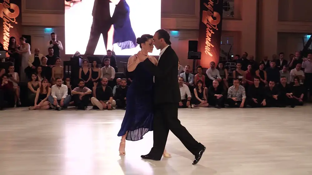 Video thumbnail for Tango İnfinity By Serkan Sevinç 1/2 - Gala Night | 14th tango2istanbul