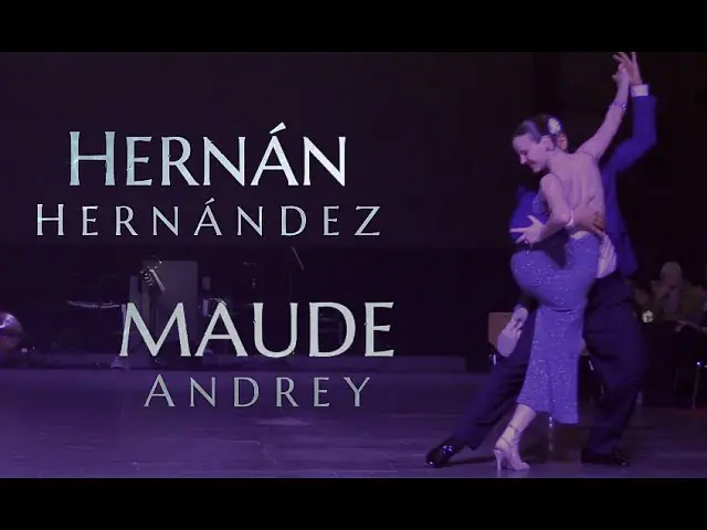 Video thumbnail for Jueves - Orquesta Tipica Victor - Maude Andrey Y Hernán D. Hernández