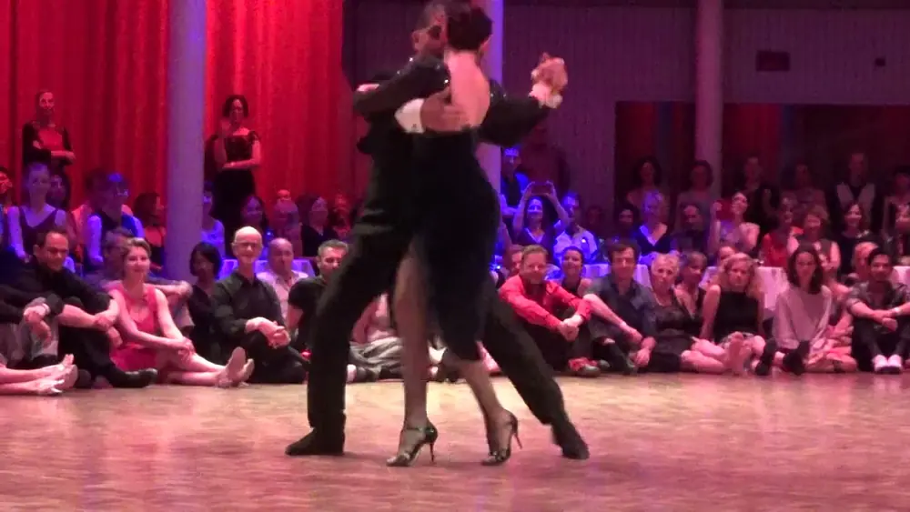 Video thumbnail for 2023.04.10 Ruben Veliz & Sabrina Veliz (4/6)