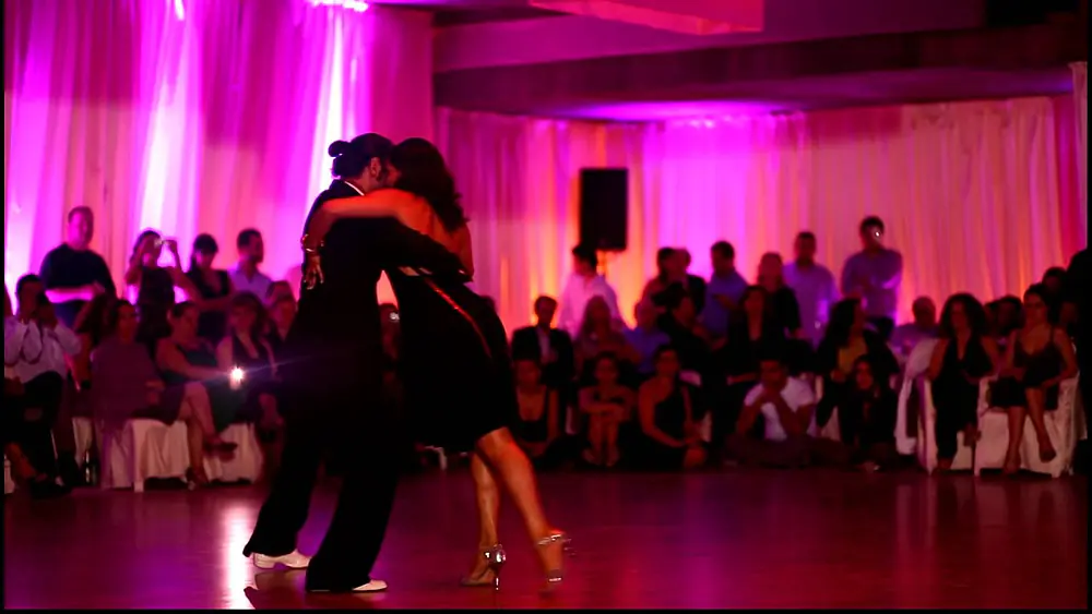 Video thumbnail for Mazen Kiwan & Cecilia Piccinni BITF 2011 (2) by Izaca Productions