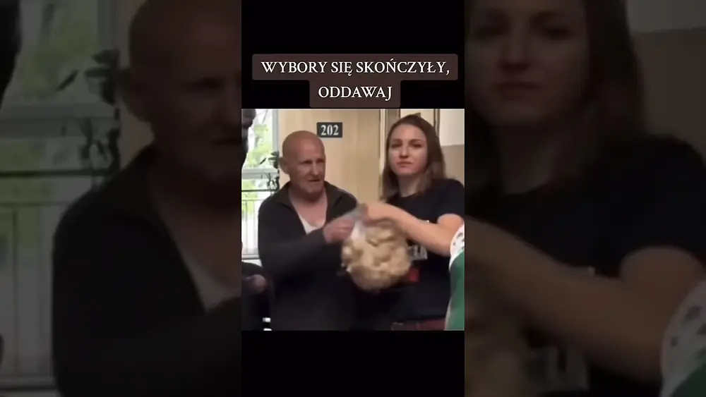 Video thumbnail of KTOŚ⁉️ COŚ ⁉️⁉️⁉️ KRÓLOWA ZIEMNIAKÓW 😍🔛😂🤣🥲😎😜