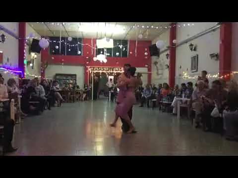 Video thumbnail for Pablo Alvarez & Corina Herrera