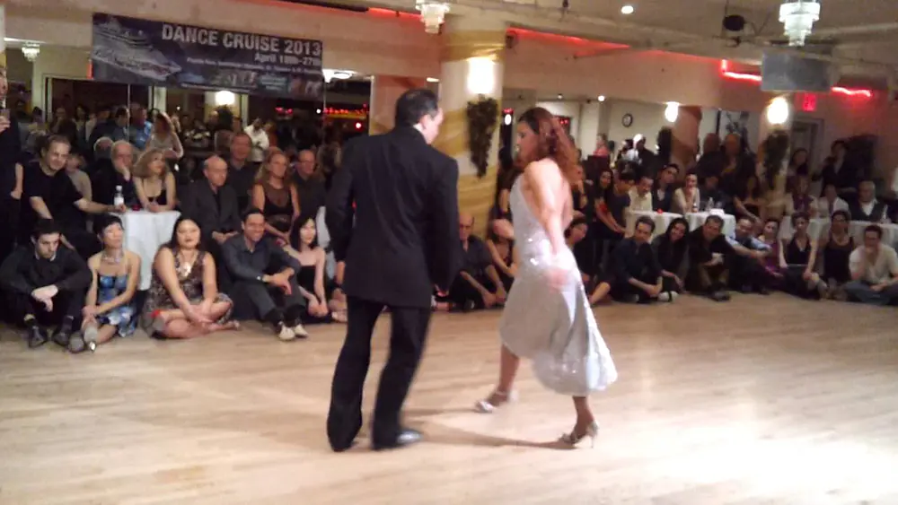 Video thumbnail for Argentine Tango: Gustavo Naveira & Giselle Anne NYC (3 of 4)