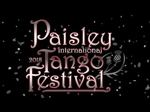 Video thumbnail for Veronica Rue & Pablo Martinez. Paisley International Tango Festival 2018.