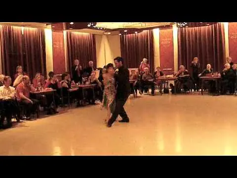Video thumbnail for Paula Rubin and Pablo Alvarez 3 at Tango Brujo, Hasselt