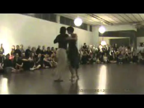 Video thumbnail for Gaston Torelli y Moira Castellano, 1 di 5, 11' Mantova Int Tango Fest, 9 dic 2012