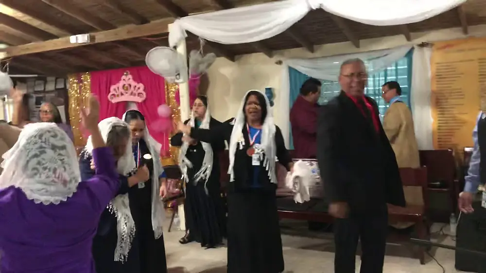 Video thumbnail for Rosa Pérez- Asamblea Conciliar Ministerial de Obreros- 2019