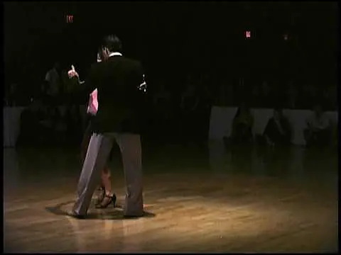 Video thumbnail for Murat and Michelle Erdemsel in the 2. TucsonTango Festival, Arizona