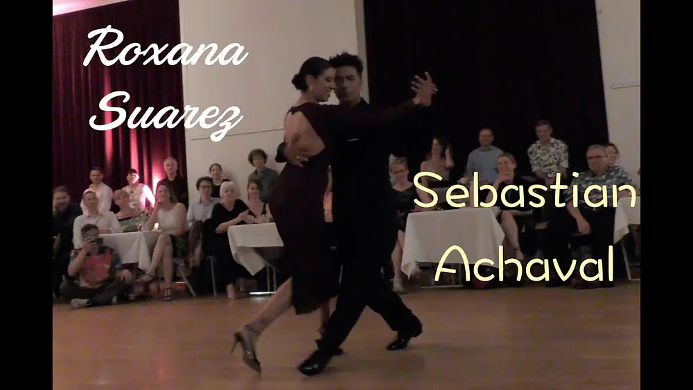 Video thumbnail for Mi Vieja Linda - Sexteto Cristal - Roxana Suarez Y Sebastian Achaval