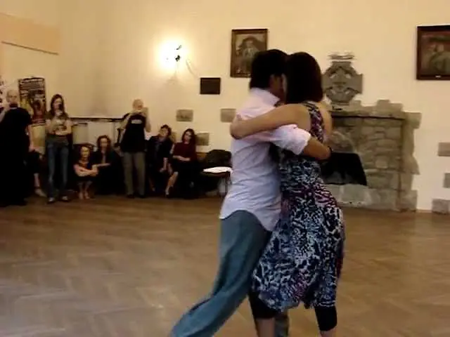 Video thumbnail for Roxana Suarez i Sebastian Achaval - Bielsko-Biała, 2011