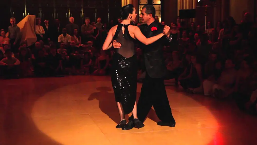 Video thumbnail for Tango Element Baltimore 2013 - Roberto Herrera & Ivana Smoljanovich