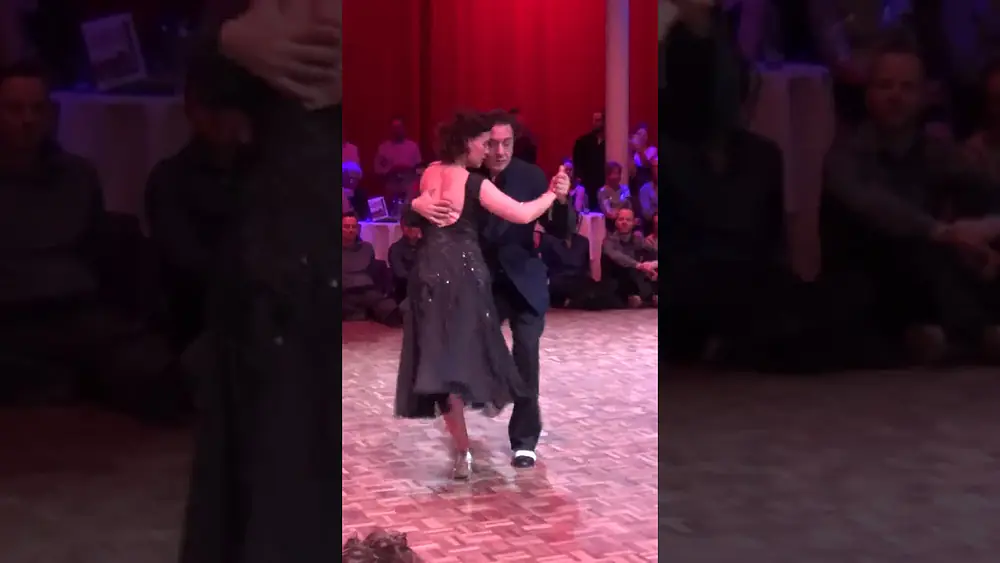 Video thumbnail for 2023.04.09 Mariano "Chicho" Frúmboli & Juana Sepulveda (2/6)