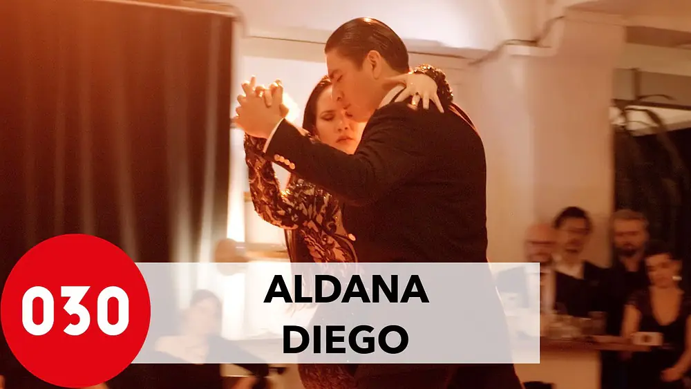 Video thumbnail for Aldana Silveyra and Diego Ortega – Patético