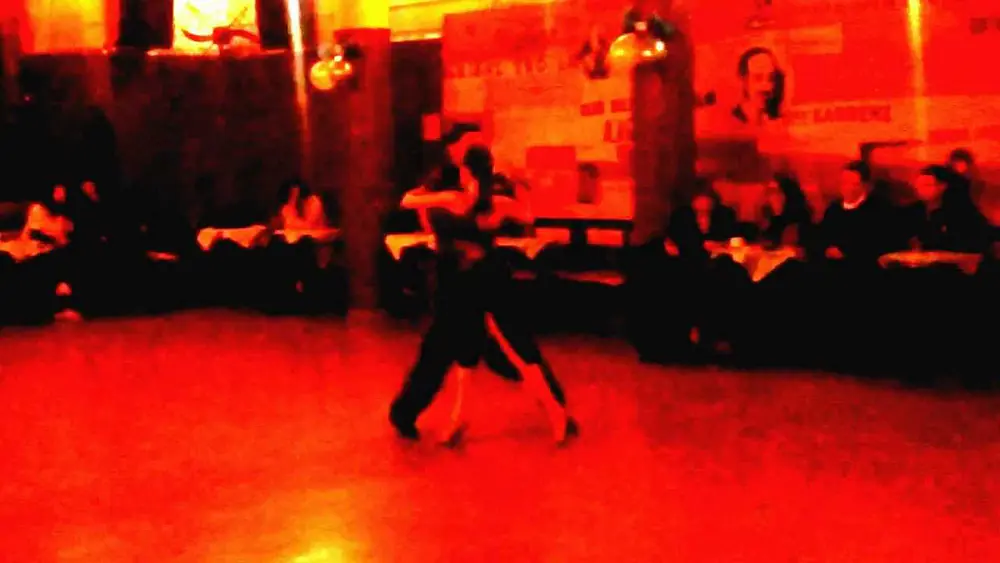 Video thumbnail for Paula Ballesteros & Alejandro Hermida, "Solita y sola" (Rodríguez)