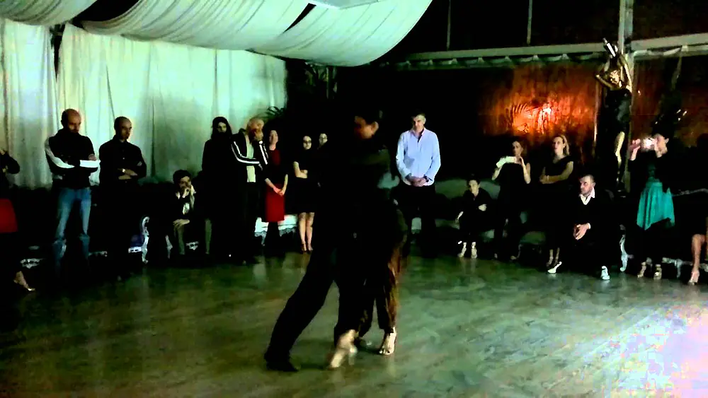 Video thumbnail for Ismael Ludman e Cristina Scimè_10.11.2013