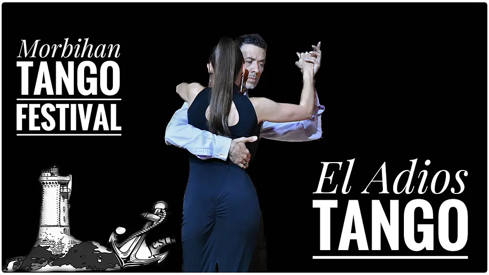 Video thumbnail for 'El Adios' Tango by Michael 'El Gato' Nadtochi & Elvira Lambo