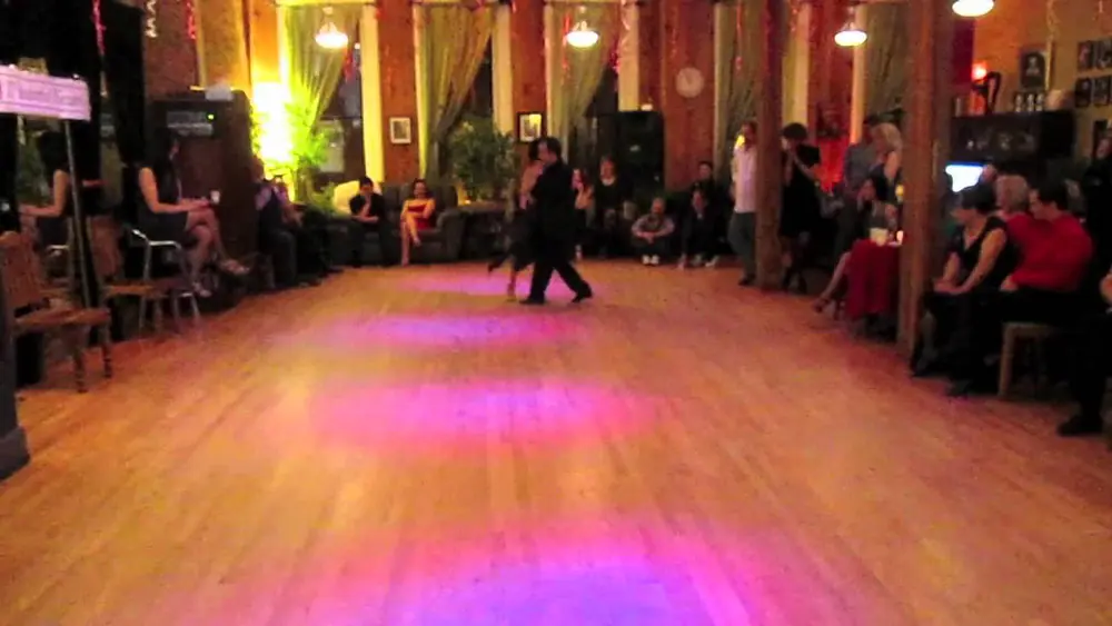 Video thumbnail for Guillermo Cerneaz and Mayumi Fujio at Tango by the River,Sacramento