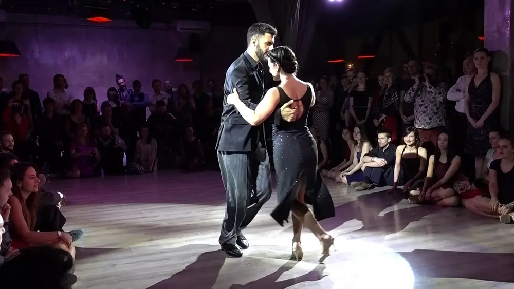 Video thumbnail for Dana Jazmin Frigoli & Adrian Romeo Ferreyra. 3. Planetango-XX 2018.02.18