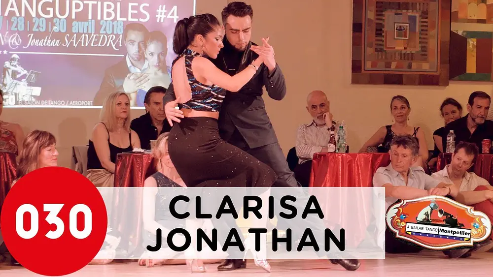 Video thumbnail for Clarisa Aragon and Jonathan Saavedra – Tigre viejo #ClarisayJonathan