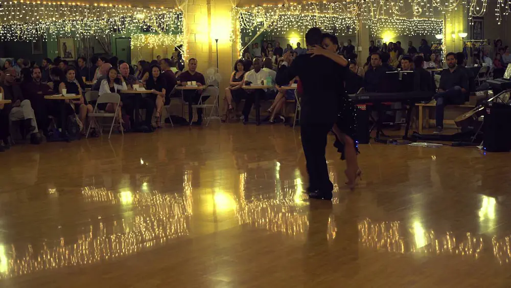 Video thumbnail for Fernando Carrasco & Jimena Hoeffner | Performance 3