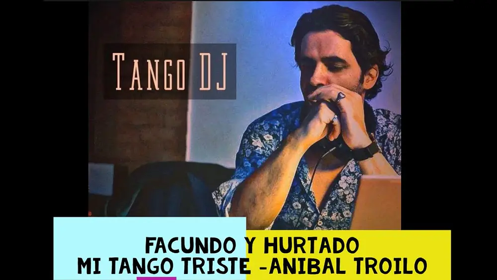Video thumbnail for Facundo de la Cruz y Noelia Hurtado - Mi Tango Triste - Troilo