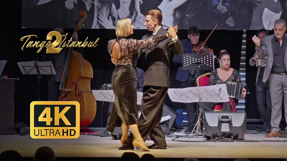 Video thumbnail for Patricia Cisowka Grzybek & Jakub Grzybek – The Art of Tango