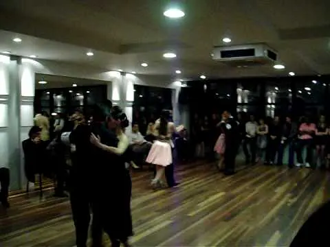 Video thumbnail for Muller Dantas e Flavia Faias 1 - I Campeonato de Tango