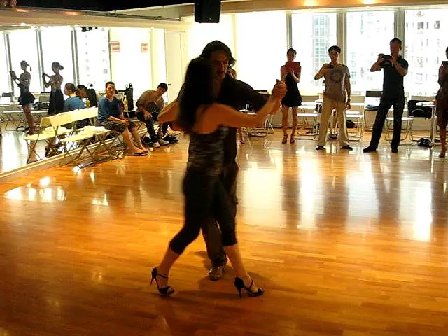 Video thumbnail for Milena Plebs & David Palo Giros Class Demonstration Hong Kong May 29th 2011