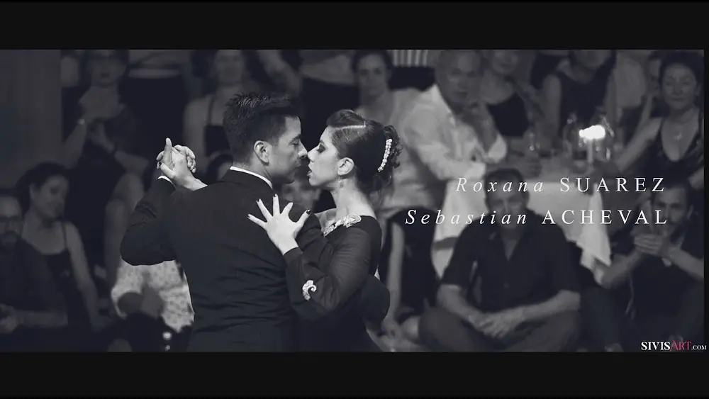 Video thumbnail for Sebastián Achaval & Roxana Suarez - Maleza -Tango exhibition by Sivis’Art