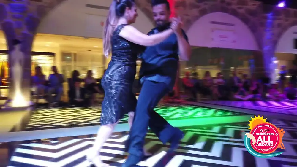 Video thumbnail for Isabel Costa & Nelson Pinto 4/4
