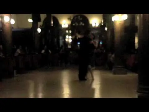 Video thumbnail for Cristhian Sosa y Lida Mantovani 3 - La Ideal